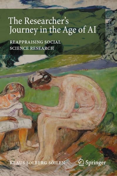 The Researcher's Journey in the Age of AI