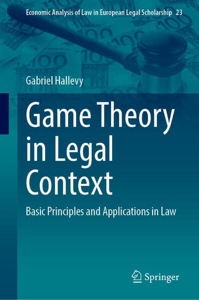 Game Theory in Legal Context