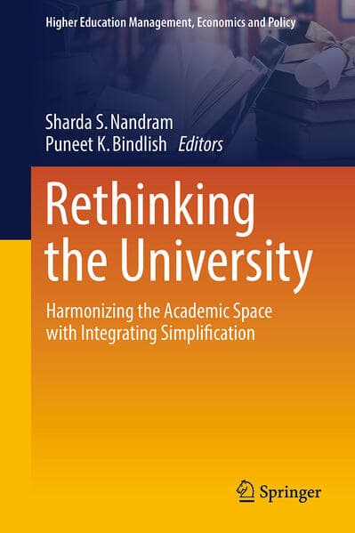 Rethinking the University