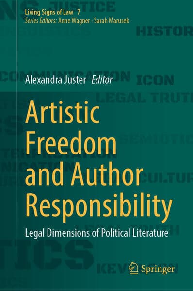 Artistic Freedom and Author Responsibility