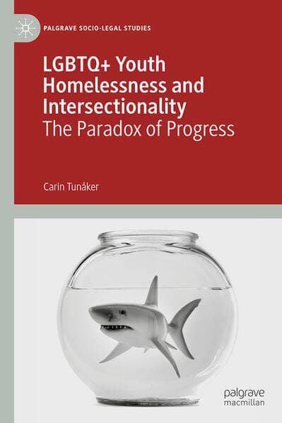 LGBTQ+ Youth Homelessness and Intersectionality