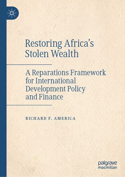 Restoring Africa’s Stolen Wealth