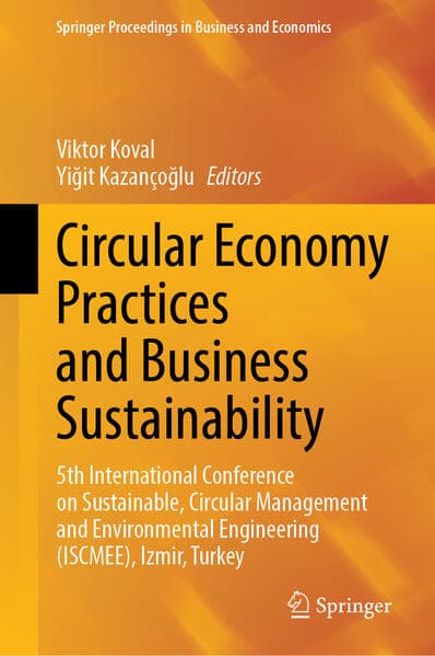 Circular Economy Practices and Business Sustainability