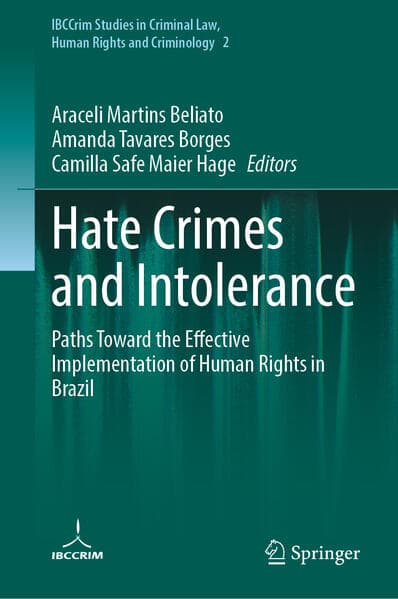 Hate Crimes and Intolerance