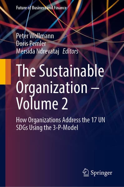 The Sustainable Organization – Volume 2