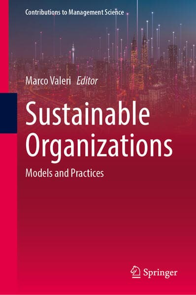 Sustainable Organizations