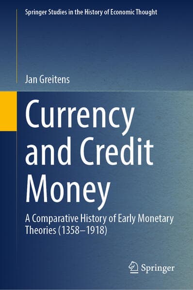 Currency and Credit Money