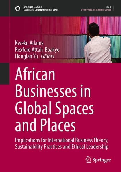 African Businesses in Global Spaces and Places