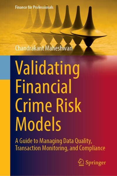 Validating Financial Crime Risk Models