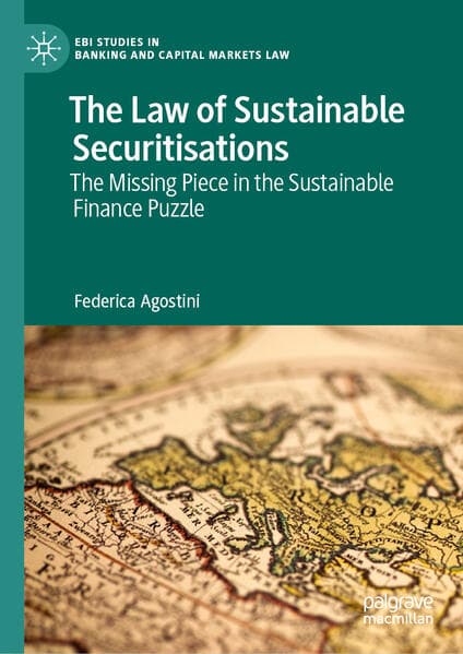 The Law of Sustainable Securitisations