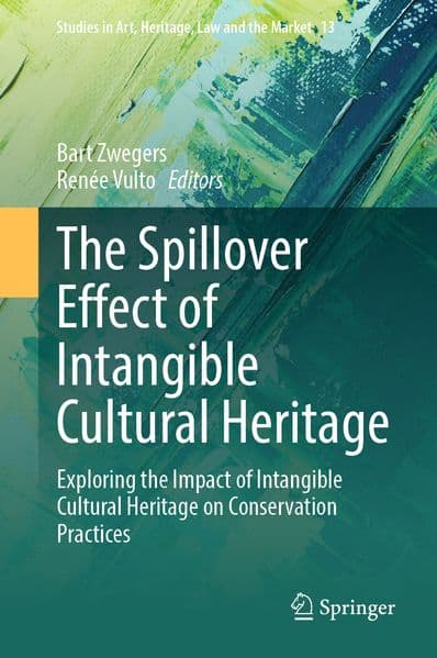 The Spillover Effect of Intangible Cultural Heritage