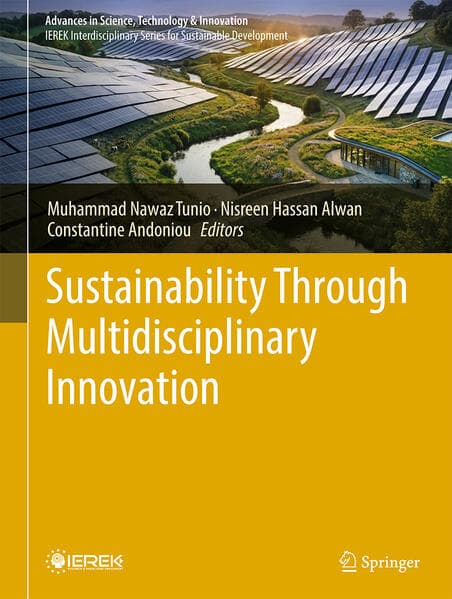 Sustainability Through Multidisciplinary Innovation