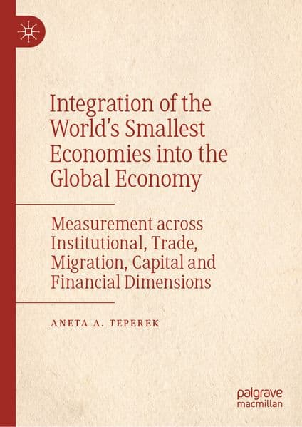 Integration of the World’s Smallest Economies into the Global Economy