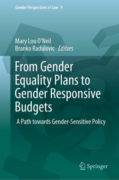 From Gender Equality Plans to Gender Responsive Budgets
