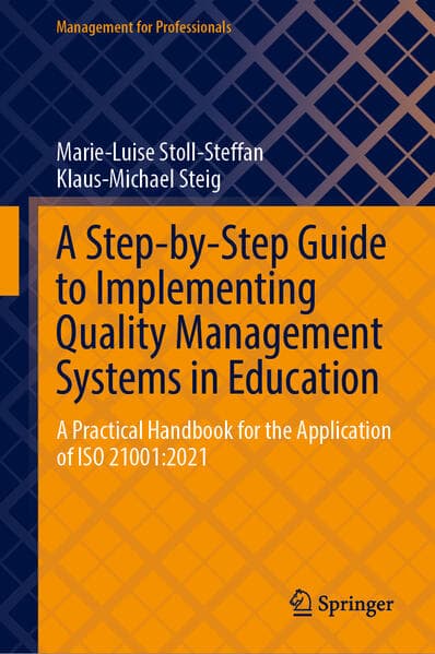 A Step-by-Step Guide to Implementing Quality Management Systems in Education