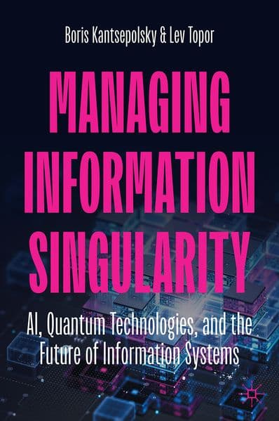 Managing Information Singularity