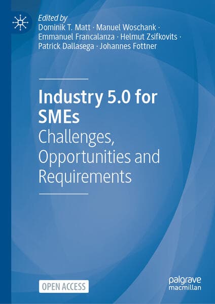 Industry 5.0 for SMEs