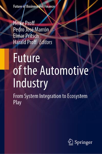 Future of the Automotive Industry