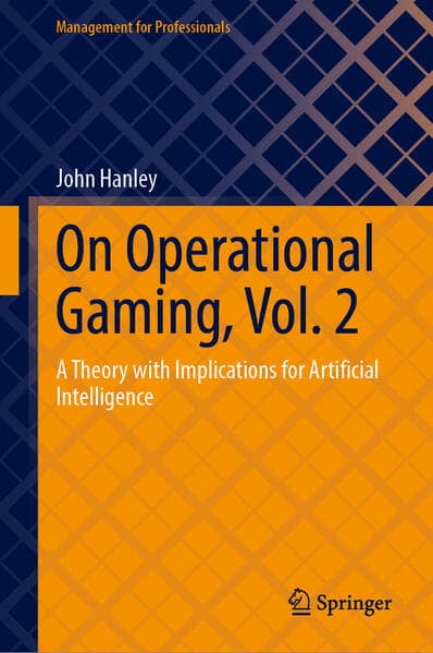 On Operational Gaming, Vol. 2