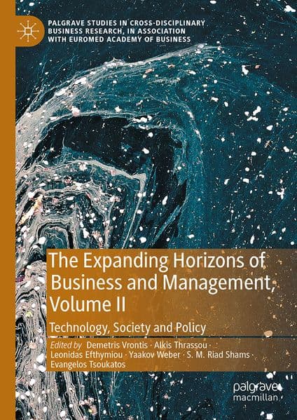 The Expanding Horizons of Business and Management, Volume II
