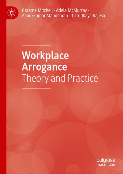 Workplace Arrogance