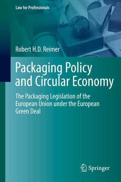 Packaging Policy and Circular Economy