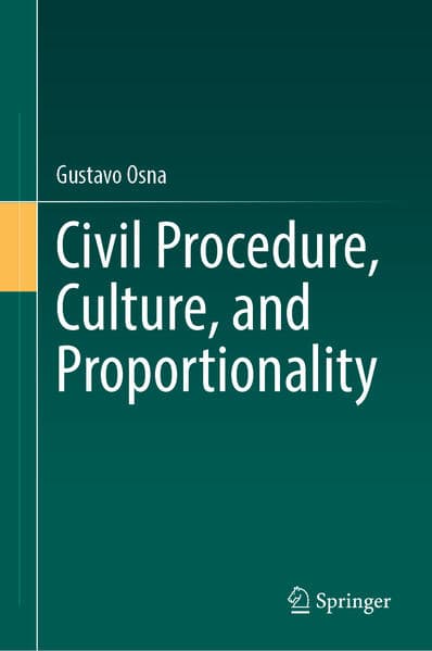 Civil Procedure, Culture, and Proportionality
