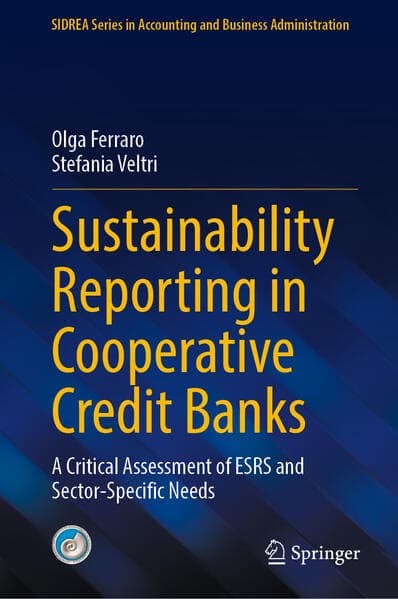 Sustainability Reporting in Cooperative Credit Banks