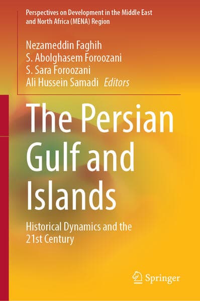 The Persian Gulf and Islands
