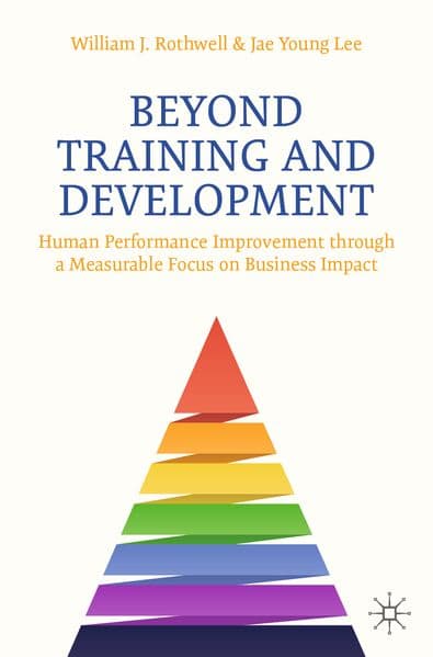 Beyond Training and Development