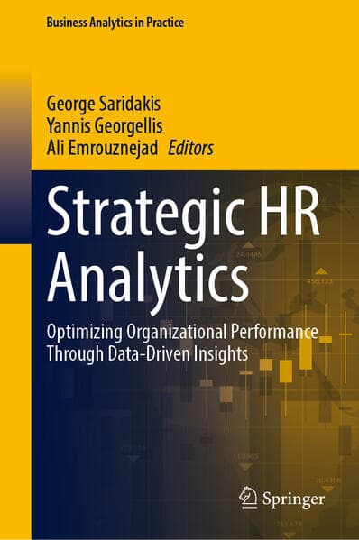 Strategic HR Analytics
