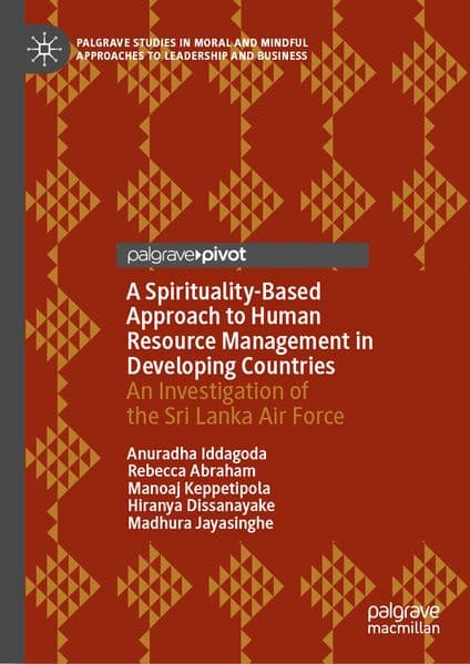 A Spirituality-Based Approach to Human Resource Management in Developing Countries