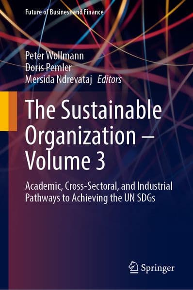 The Sustainable Organization – Volume 3