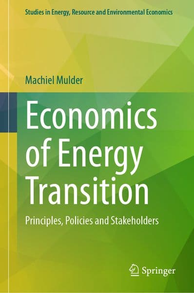 Economics of Energy Transition