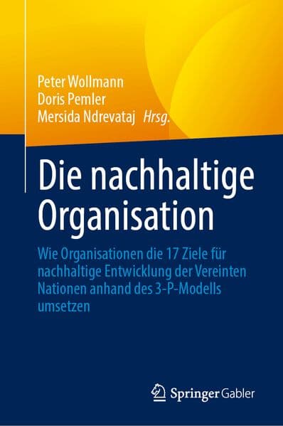 Die nachhaltige Organisation