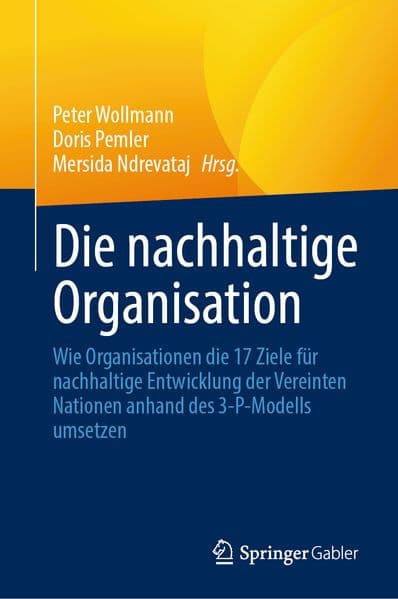 Die nachhaltige Organisation