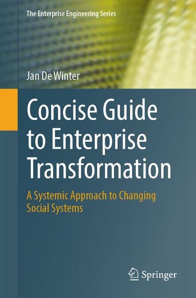 Concise Guide to Enterprise Transformation