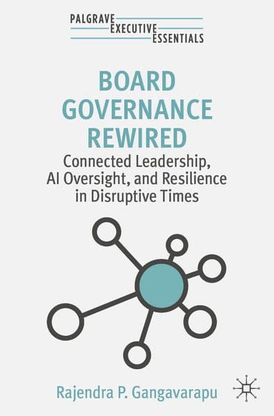 Board Governance Rewired