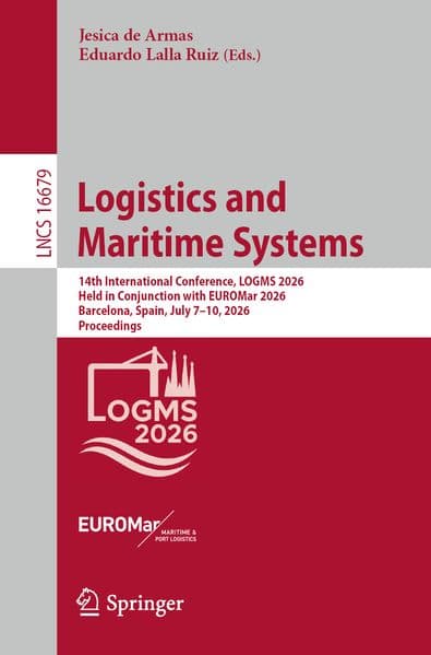 Logistics and Maritime Systems