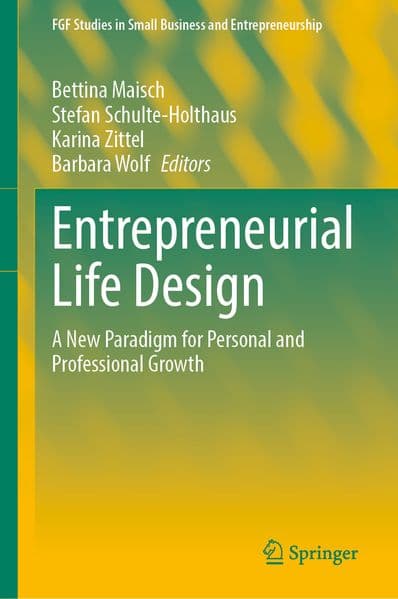 Entrepreneurial Life Design