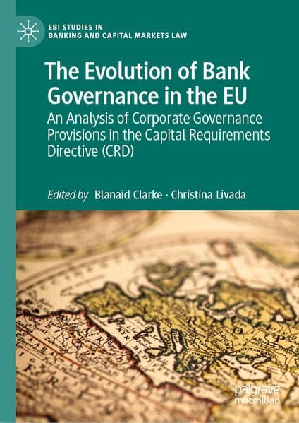 The Evolution of Bank Governance in the EU