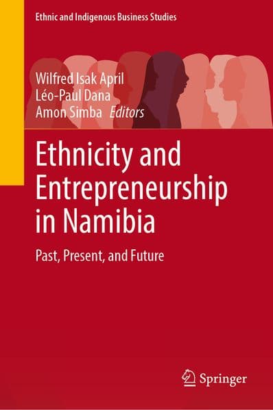 Ethnicity and Entrepreneurship in Namibia