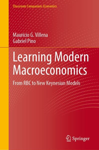 Learning Modern Macroeconomics