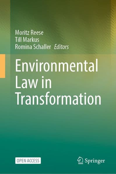 Environmental Law in Transformation