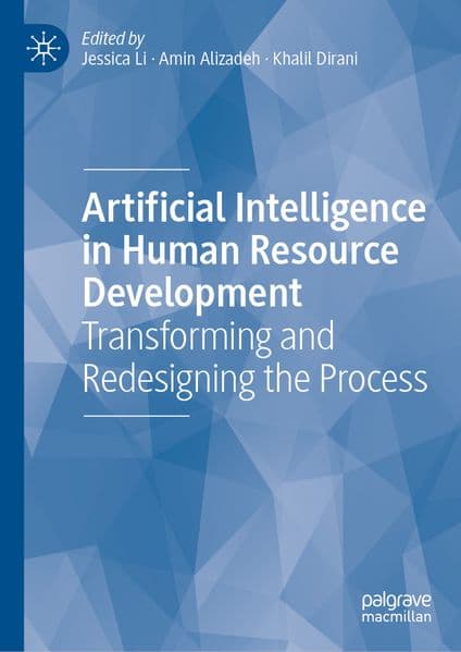 Artificial Intelligence in Human Resource Development