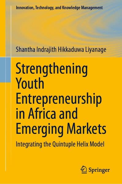 Strengthening Youth Entrepreneurship in Africa and Emerging Markets
