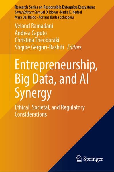 Entrepreneurship, Big Data, and AI Synergy