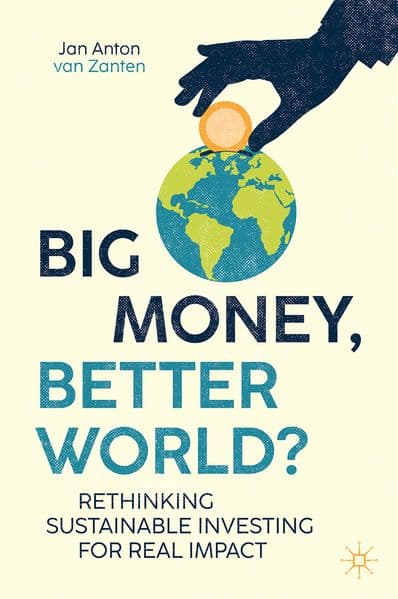 Big Money, Better World?