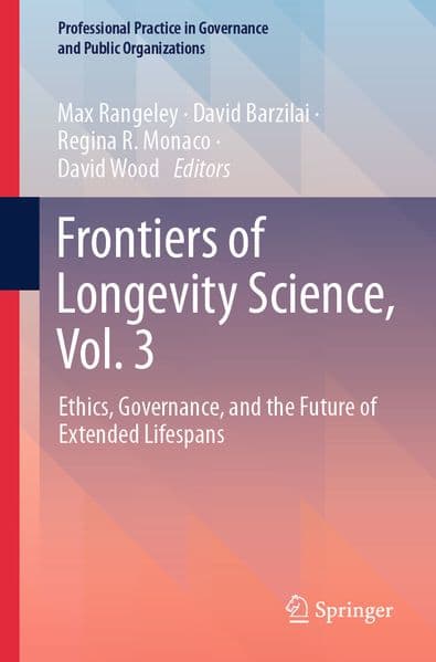 Frontiers of Longevity Science, Vol. 3