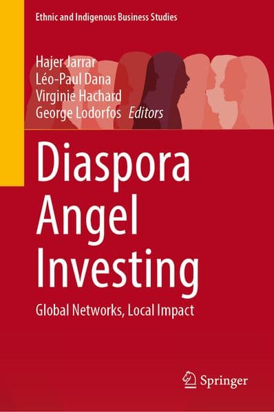 Diaspora Angel Investing